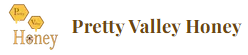 Pretty Valley Honey Logo - Minitonas, Manitoba